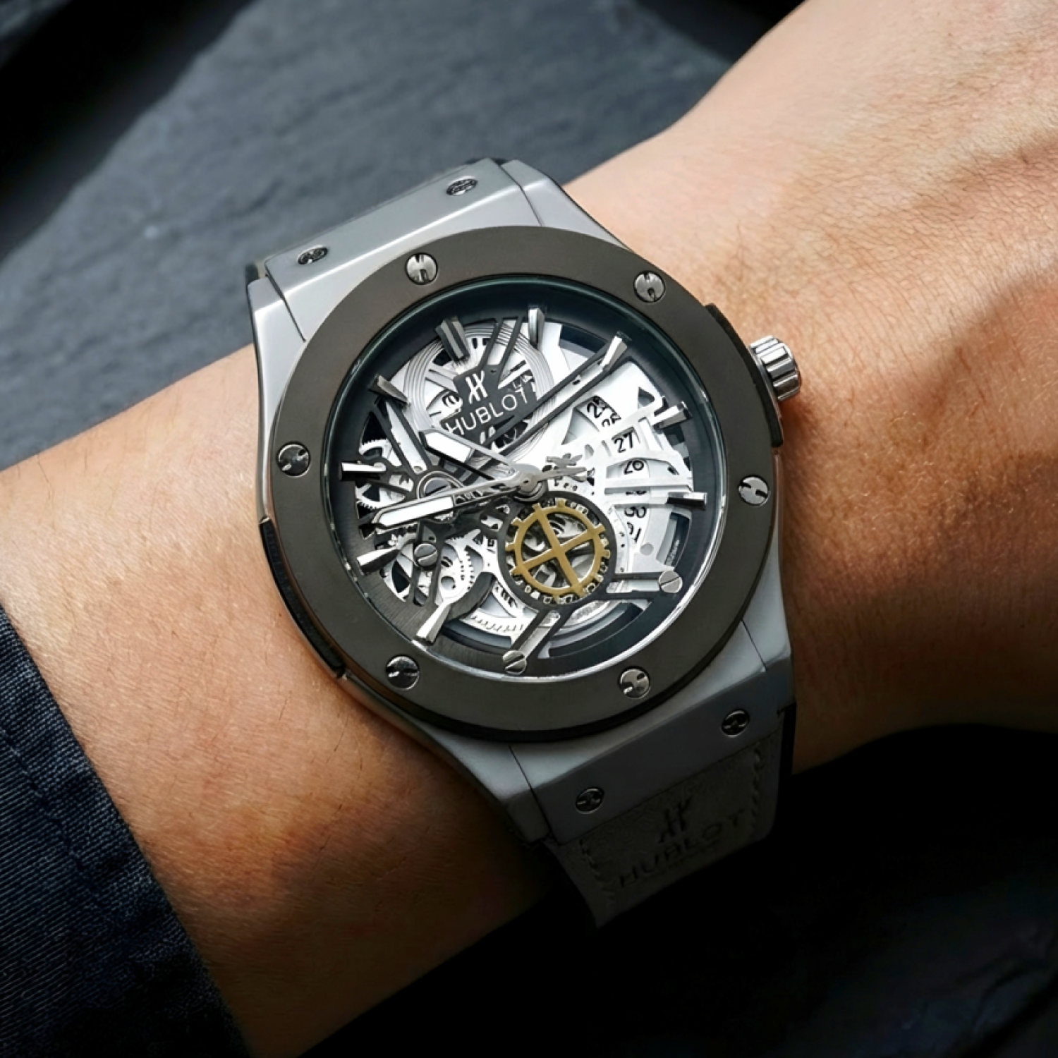 Man's Watch