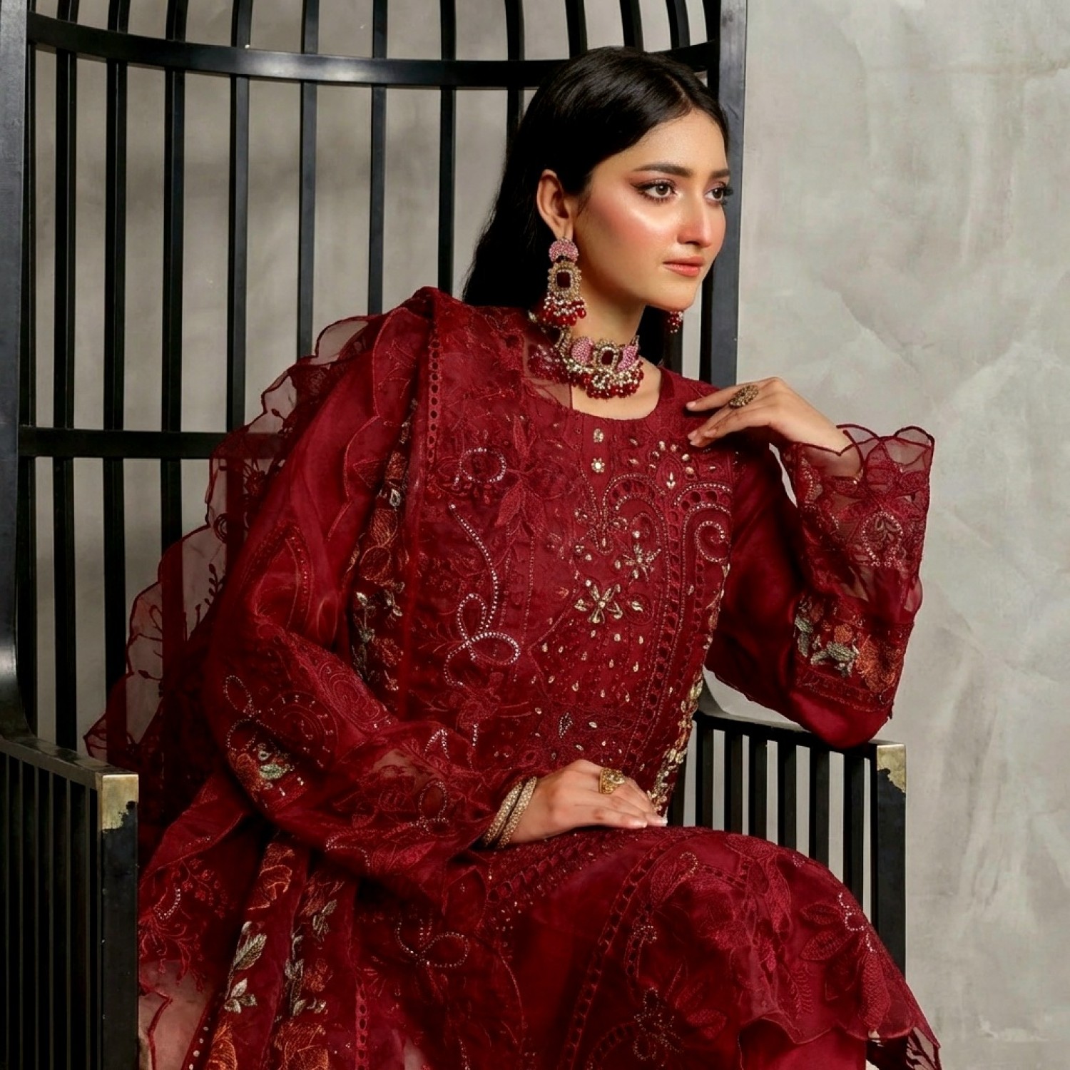 Pakistani Dress